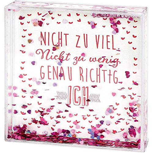 moses 63133 Happy me Konfetti-Bilderrahmen