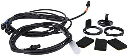 Campagnolo Unisex – Erwachsene Kabel-2651210003 Kabel, Schwarz, Einheitsgröße