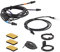 Campagnolo Unisex – Erwachsene Kabel-2651210003 Kabel, Schwarz, Einheitsgröße