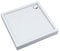Sellon24® Stabilsound® - Plato de ducha (acrílico, 12 cm, 90 x 90 x 12 cm)