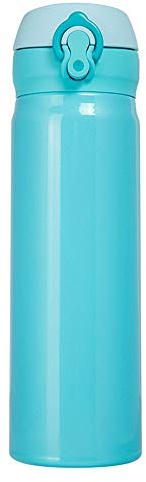 C-KG Beautiful,durable, Portable cup,stainless steel cup,500ML cup,hot and cold drink bottle travel mug,easy to clean,sports bottle,Office,daily use