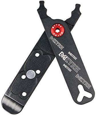 GFCGFGDRG Fahrrad-Reparatur-Werkzeug-Master-Chain Link Plier beweglicher Fahrrad-Link Box Aluminium-Legierung Zange Multi-Werkzeug