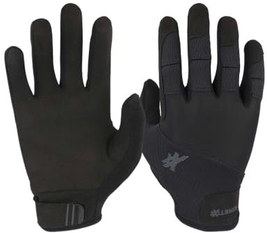KinetiXx Leichter Einsatzhandschuh X-Beam black I