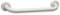 Sicherheitsgriff, gerade, 30 cm, Chrom
