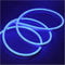 XUNATA 1m Neon LED Streifen Blau, 220V 2835 120leds/m IP65 Wasserdichte, Diffusion Flex LED Schlauch für Heim DIY Festival Dekoration
