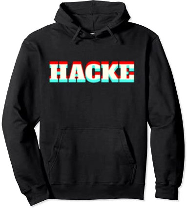 Hacke Dicht Pulli Partner Pullover Partnerlook Sauf Bier JGA Pullover Hoodie