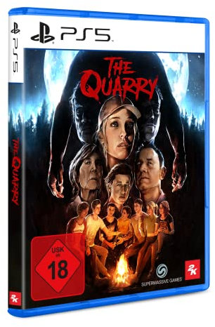 The Quarry - USK - [Playstation 5]