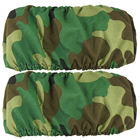 Ruilogod 2 PC-Träger-Auto-- Tarnaufdruck Nummernschild Abdeckung