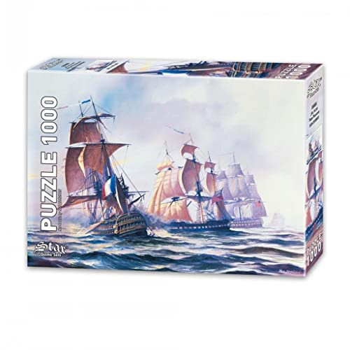 Star Puzzle 1000 Teile Marine Puzzle