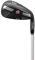 MAZEL Herren Golf Driving Eisen 2,3,4,5,6,7,8,9, P Rechtshändig, Single Golf Iron Club Premium Edelstahl Welle Breite Sohle für Anfänger (Black Individual,RH, 6 Iron)