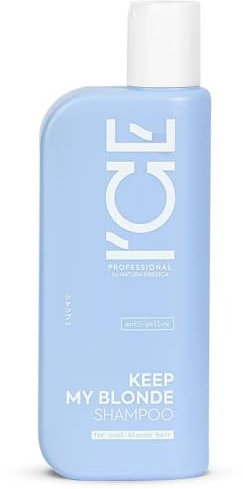 Haarpflege der Marke Natura Siberica Shampoo Ice Keep My Blonde Shampoo (250 Milliliter)