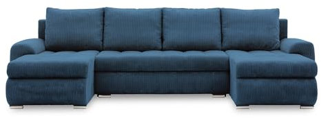 Mebligo Ecksofa Tokio III PRO Wzór 1 (POSO 005)