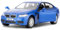imtfzct 1/36 BMW M5 Alloy Modellauto, Spielzeugauto mit Power-Funktion, Freizeitfahrzeug, Auto-Geschenk für Jungen und Mädchen (blau)