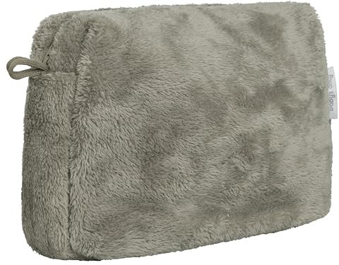 Baby's Only - Baby-Pflegetasche Cozy - Wickeltasche - Kulturbeutel - Platz für Babypflegemittel - Perfekt für unterwegs - Urban Green - 25x10x20 cm