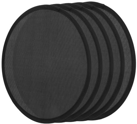 OUNONA 5piezas Ventilador Plegable Plegables Decorativos Fácil De Transportar Para Decoración De Hogar y Fotografía