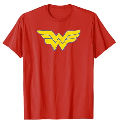 Wonder Woman Rough Wonder T-Shirt