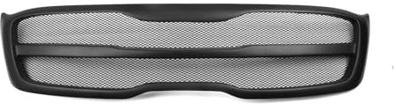 Calandre de Course Avant Compatible avec Kia -Sorento 2018 2019 2020 Kit de carrosserie en Maille de Pare-Chocs supérieur de Voiture en Fibre de Carbone/Fibre de Verre véritable(Fiberglass)