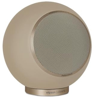 Elipson Enceinte bibliothèque Planet L Performance Beige | HiFi | Home Cinema | à l'unité