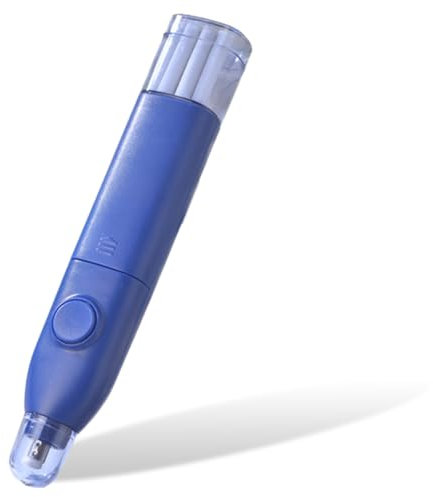 Tomedeks elektrischer radiergummi elektrischer radierer Elektro Radiergummi Kit Enthält 10 Ersatzkartuschen für Bleistifte Zeichnen