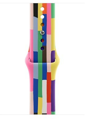 Apple Watch Band - Sportarmband - 40 mm - Pride Edition - M/L