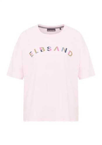 Elbsand Moana Damen T-Shirt, Rundhalsausschnitt, Oversized fit