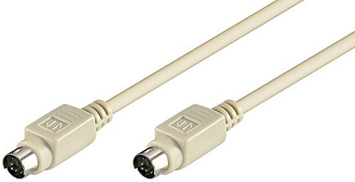 goobay 50557 Maus/Tastaturkabel PS/2, 3 m