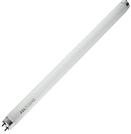 Eazyzap Fly Killer Replacement Fluorescent Tube 15W, 45cm | Swaps quickly to keep dining areas sanitary; fits CE894, P162, P317, Y725 and DN489 zappers to lure pests away from food.