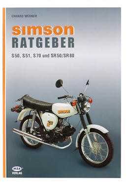 MZA Buch - SIMSON RATGEBER [Unknown Binding]