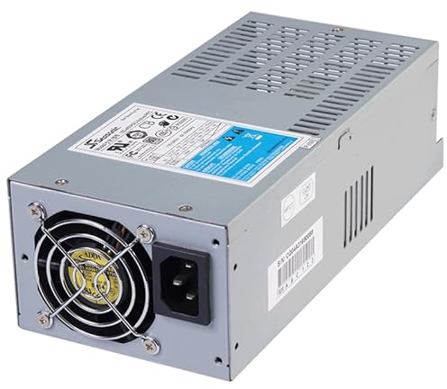 Seasonic SS-400H2U Bulk PC-Netzteil, Silber, Rackmount, 2HE