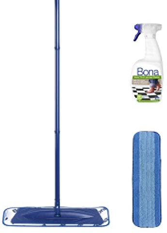 Bona CA101019022 Fliesen- und Laminatreiniger Set