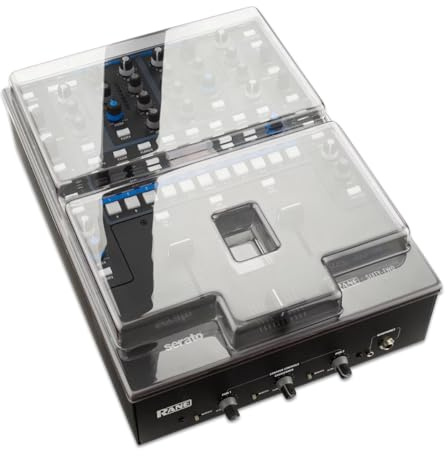 Decksaver DS-PC-RANE62 Cover für Rane 62