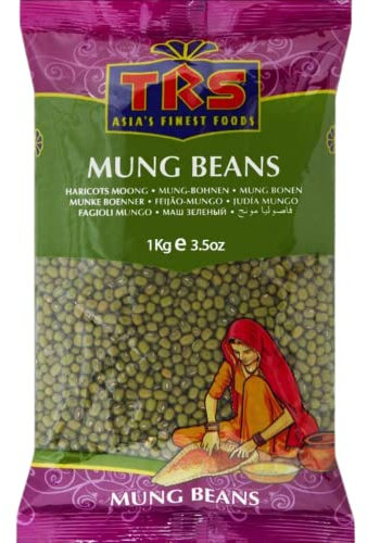 TRS Haricots Mungo 1 kg 1 Unité