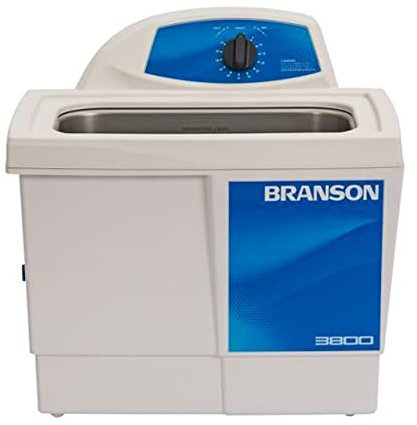 Branson T25525 1.5 Gallon Ultrasonic Cleaner With Mechanical Timer (M3800)