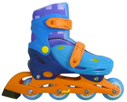 Sport One Inline Skates Easy Roller himmelblau EU 39-42