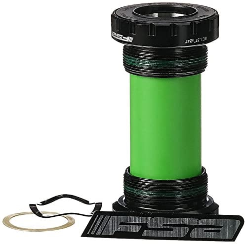 FSA BB-6200 Gossamer NBD V14 MegaExo Bottom Brackets - Black, 68 mm