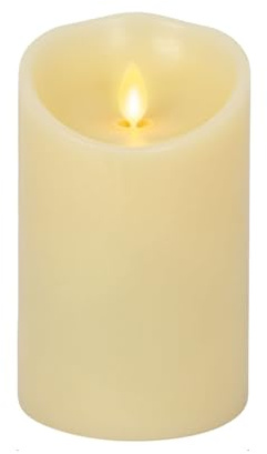 Luminara Darice Flameless Flicker Candle