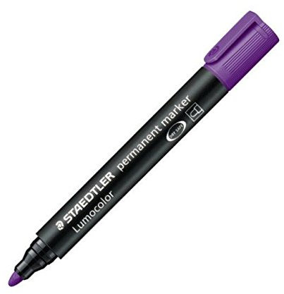 Staedtler Pennarello indelebile viola