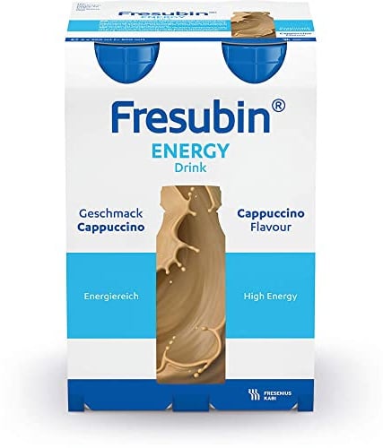 Fresenius Kabi Deutschland GmbH FRESUBIN ENERGY DRINK Cappuccino Trinkflasche 800ml