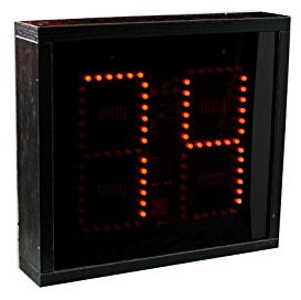 Display ÚLTIMO NÚMERO Bingo ELECTRÓNICO