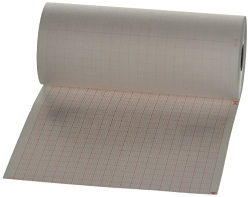 EKG-Thermopapierrollen zu Bioset 2000-000-031 (110mm x 25m)