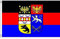 AZ FLAG - Flagge Ostfriesland - 150x90 cm - Oostfreesland Fahne 100% Polyester mit Messing-Ösen - 110g