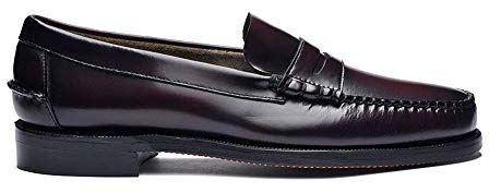 Sebago Herren Klassiker Dan, dunkelbraun, 46 EU