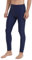 Ubestyle Leggings de natación UPF 50+ para hombre, pantalones de natación, pantalones de playa, protección solar, marino, XX-Large
