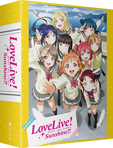Love Live! Sunshine!!: Season Two [Blu-ray]