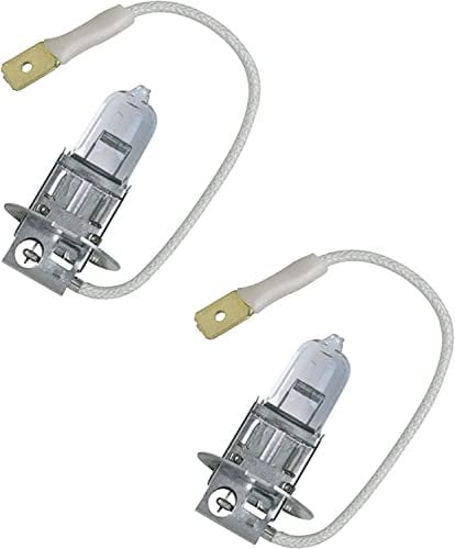 cyclingcolors 2x glühbirne glühlampe 12V 35W PK22S H3 motorrad moped roller auto