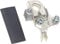 New Replacement BT4Z-14450-AA Positive Battery Terminal Clamp for F150 Edge Mustang etc w Nuts & HEATSHRINK