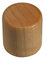 Boston Potiknopf, Dome Knob, Holz, Ahorn, 18x18mm