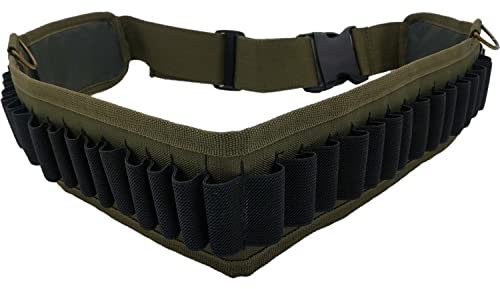 cartucciera elastica cartuccera calibro 20 portamunizioni cartucce