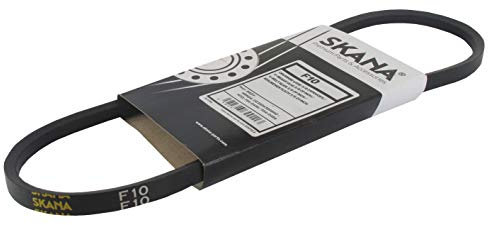 Greenstar 27966 Keilriemen für Rasenmäher, glatt, 3/8 Zoll (68 cm), 67 cm