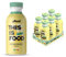 yfood Trinkmahlzeit Vegan Banana - 6 x 500 ml für unterwegs & stressige Tage - vollwertig & ready-to-drink mit 26g Protein, 26 Vitaminen und Mineralstoffen - inkl. 1,50€ Pfand